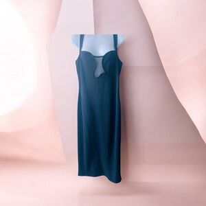 H&M black women’s dress